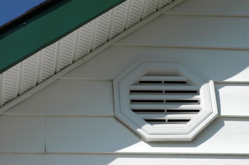 Aluminum Fascia Replacement in Olathe, KS