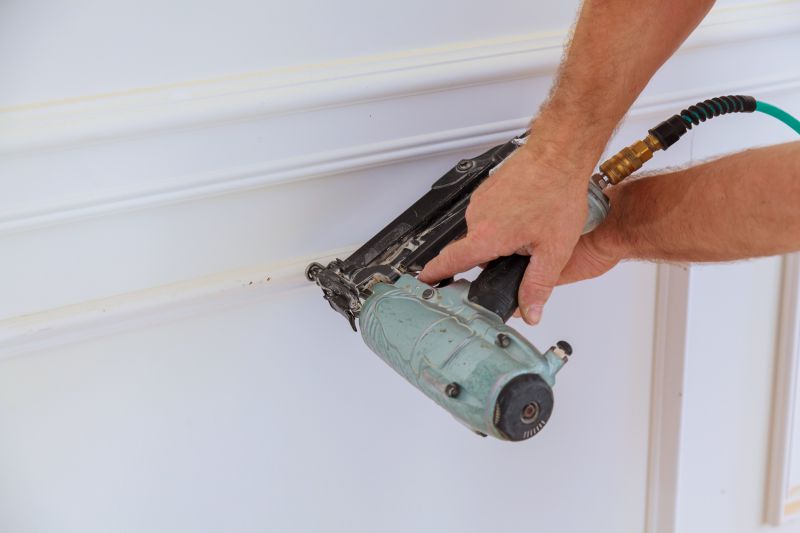 Aluminum Trim Installation in Overland Park, KS