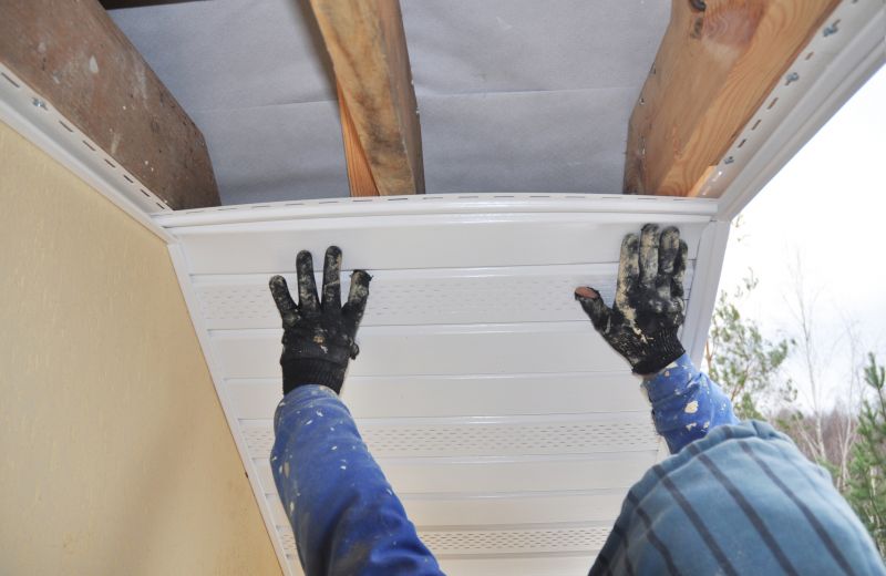 Aluminum Trim Installation in Overland Park, KS