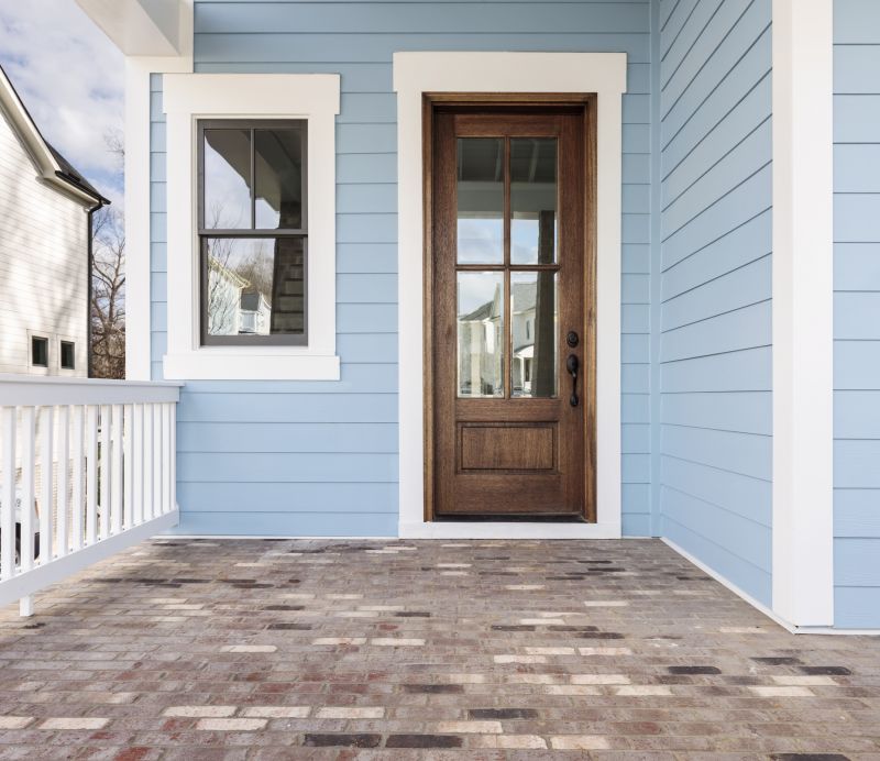 Exterior Window Trim Service in Olathe, KS