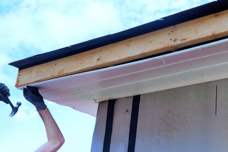 Fascia Repair in Conroe, TX