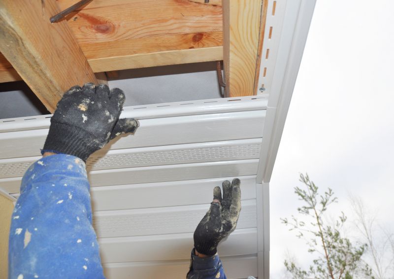 Gable Vent Installation in Overland Park, KS