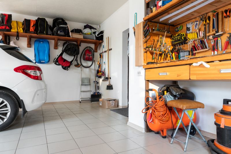 Garage Organizers Installation in Alexandria, VA