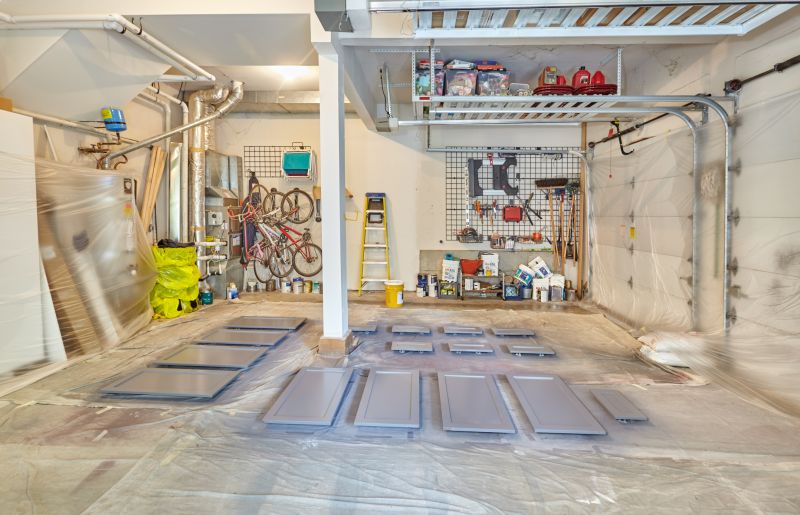 Garage Shelves Installation in Silver Spring, MD