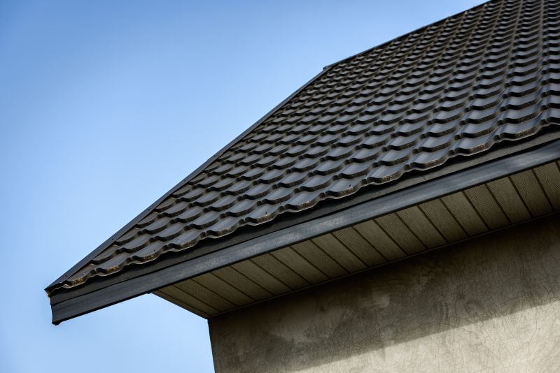 Metal Fascia Repair in Kansas City, KS