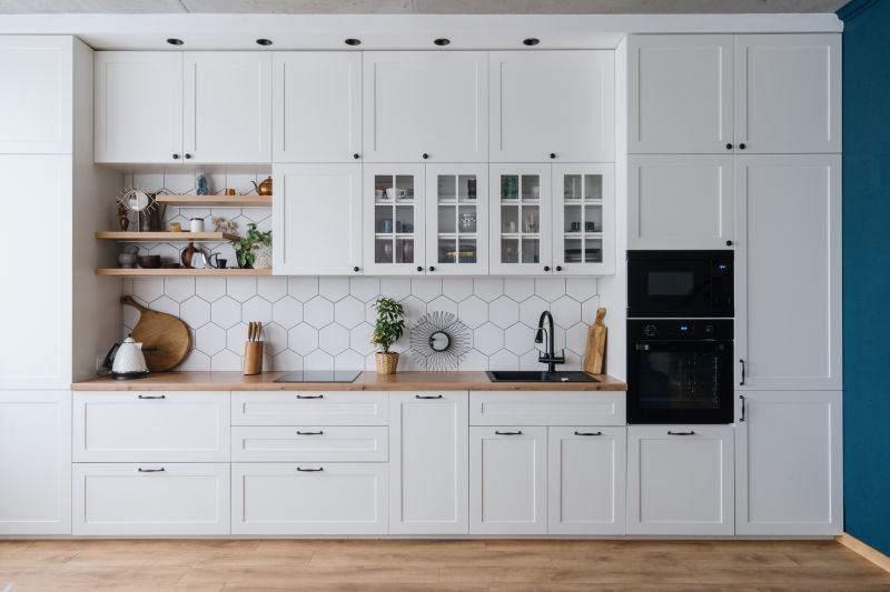 Oak Cabinet Remodeling in Dayton, OH