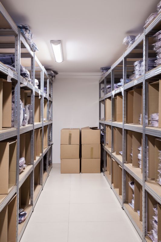 Office Shelving Installation in Raleigh, NC