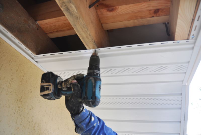 Porch Ceiling Replacement in Kansas City, KS