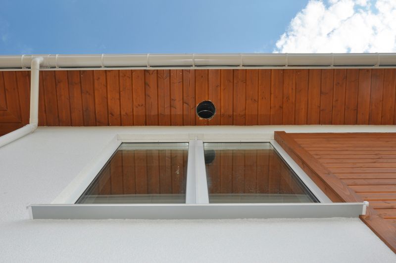 Roof Fascia Installation in Conroe, TX
