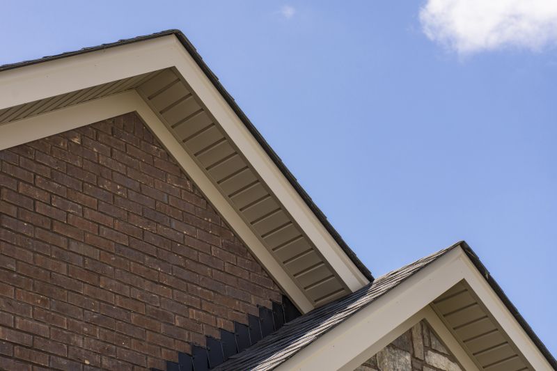 Roof Fascia Installation in Alpharetta, GA