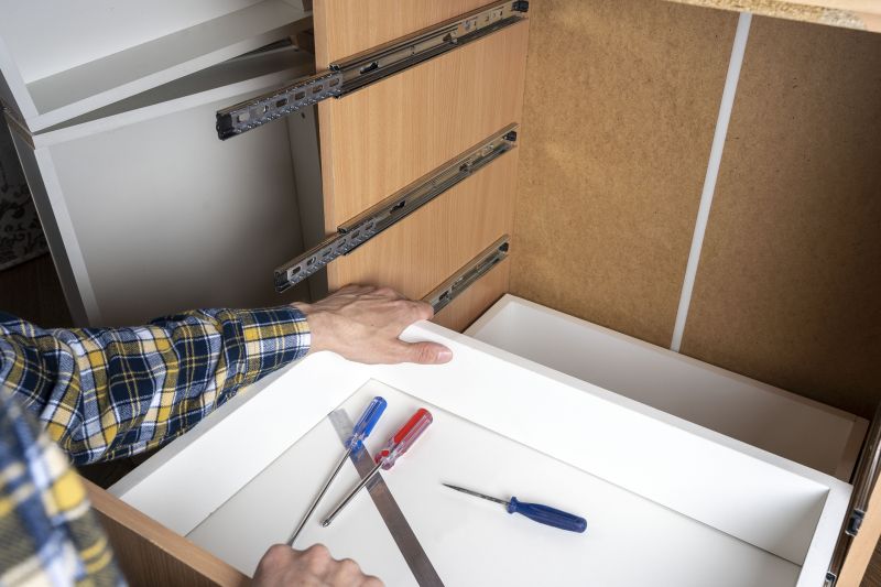 Rustic Cabinets Installation in Indianapolis, IN