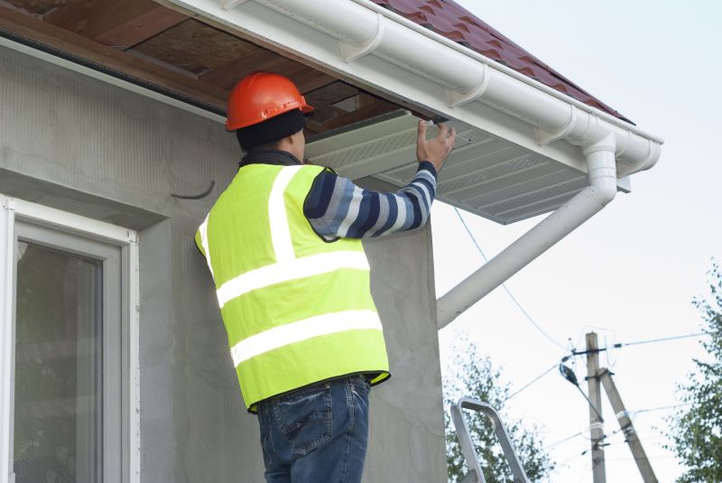 Soffit Repair in Overland Park, KS