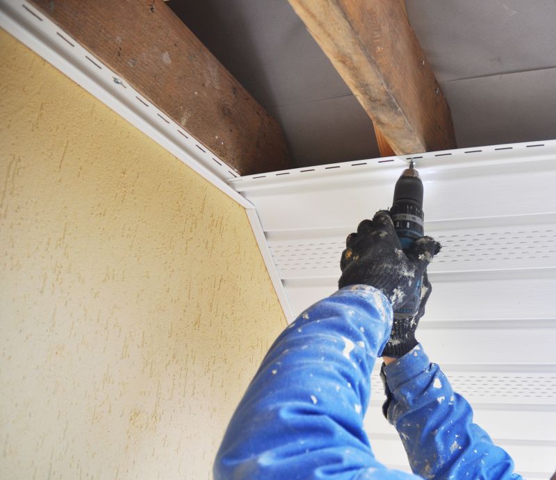 Under Deck Ceiling Repair in Overland Park, KS