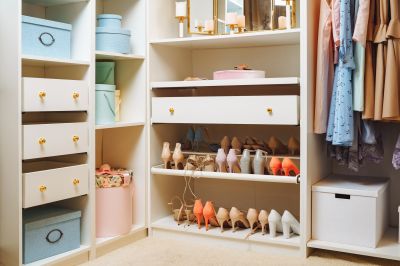 Wardrobe Construction in Charlotte, NC