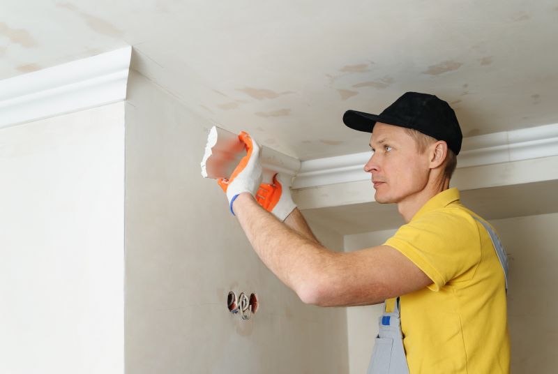 Contact About Exterior Molding Repair