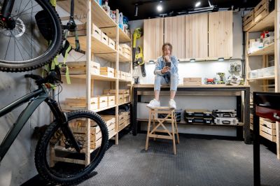 Garage Organizers Installation in Arlington, VA