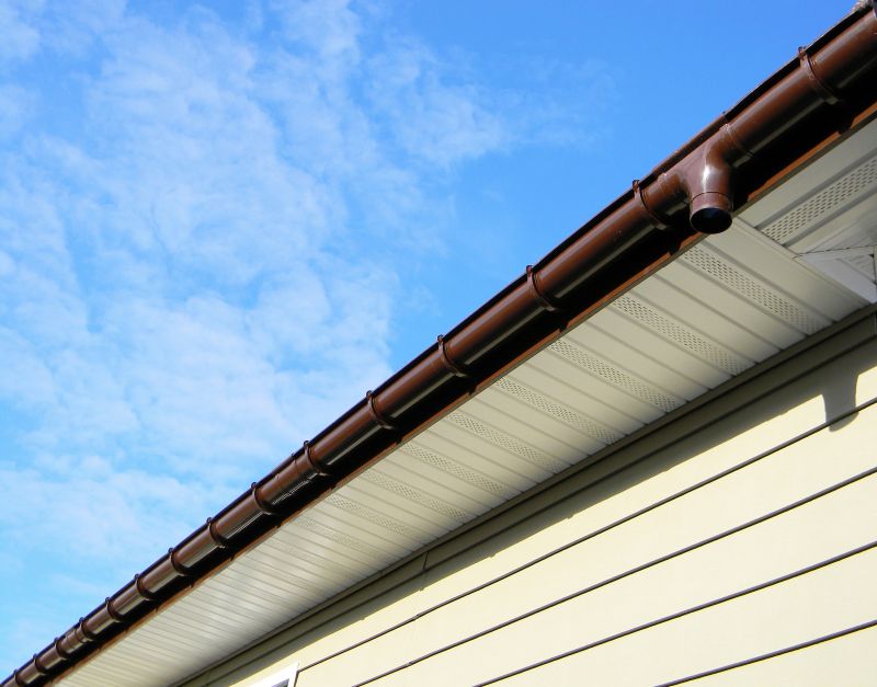 Soffit Installation in Olathe, KS